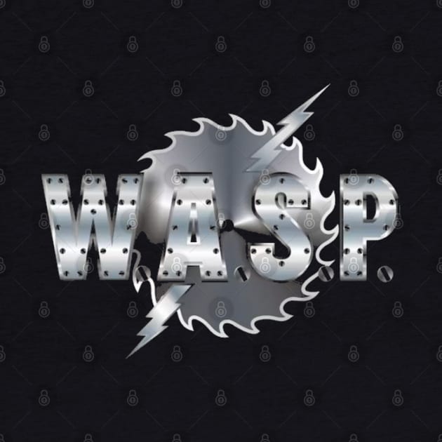 WASP MERCH VTG by AriWiguna